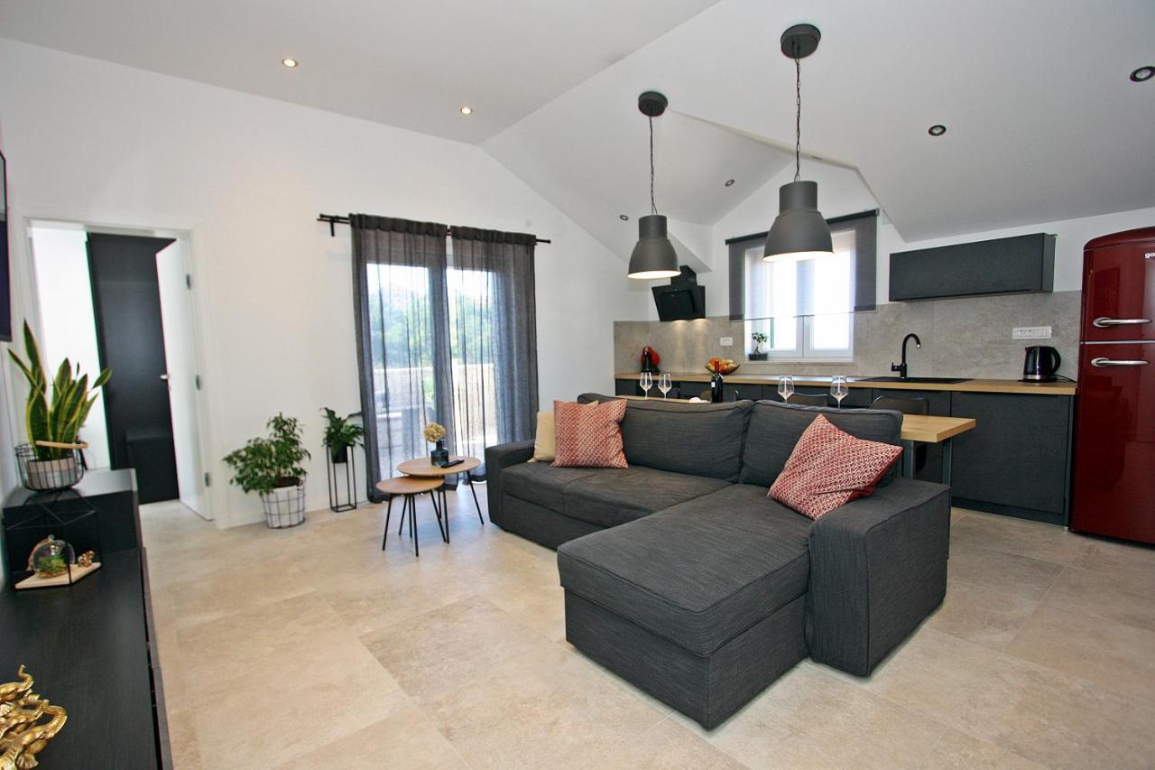 Apartman Gajka Supetar Kültér fotó