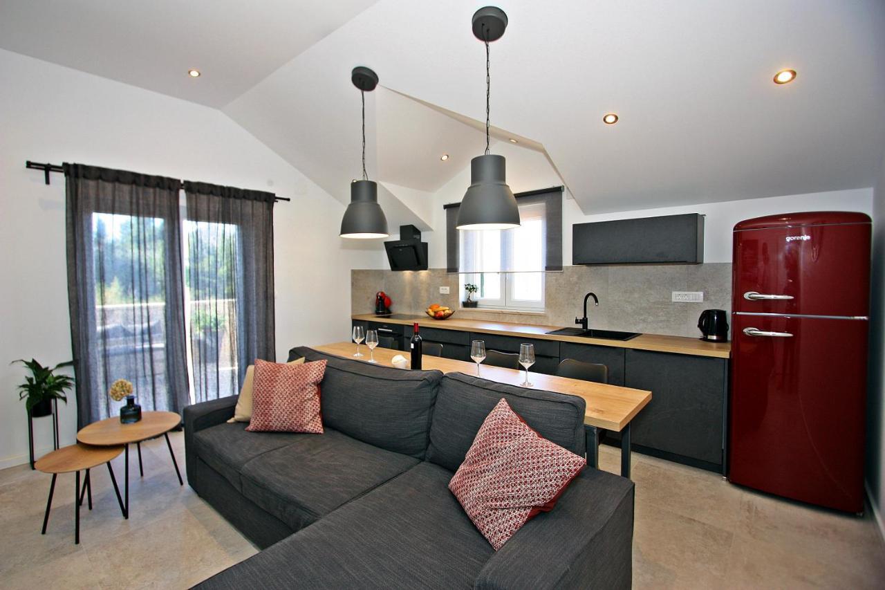 Apartman Gajka Supetar Kültér fotó