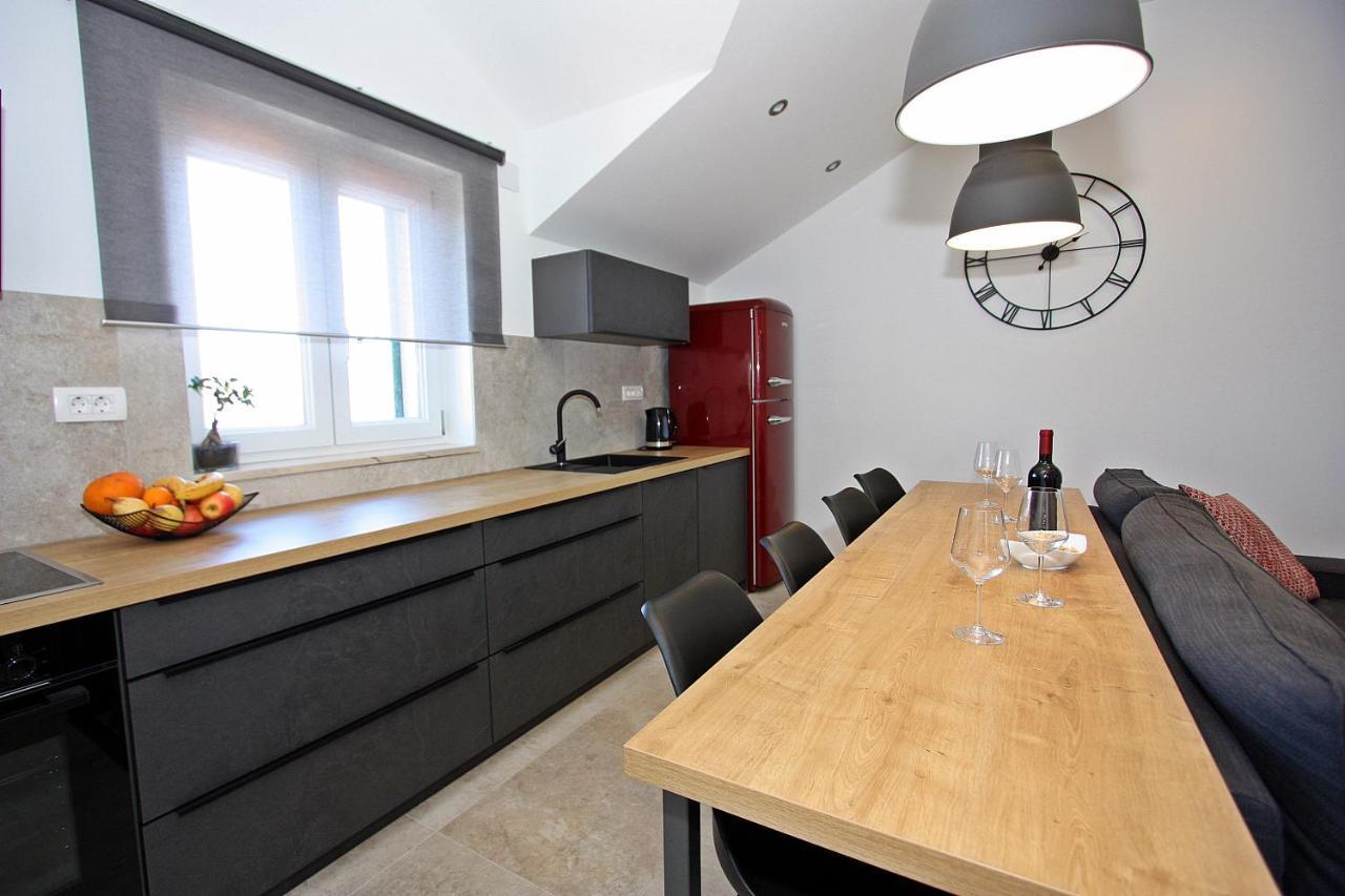 Apartman Gajka Supetar Kültér fotó