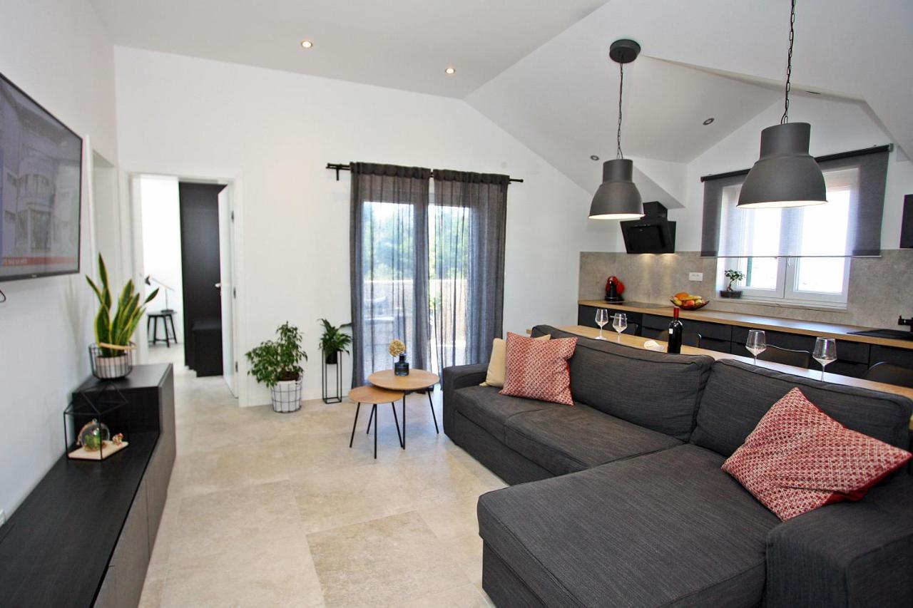 Apartman Gajka Supetar Kültér fotó