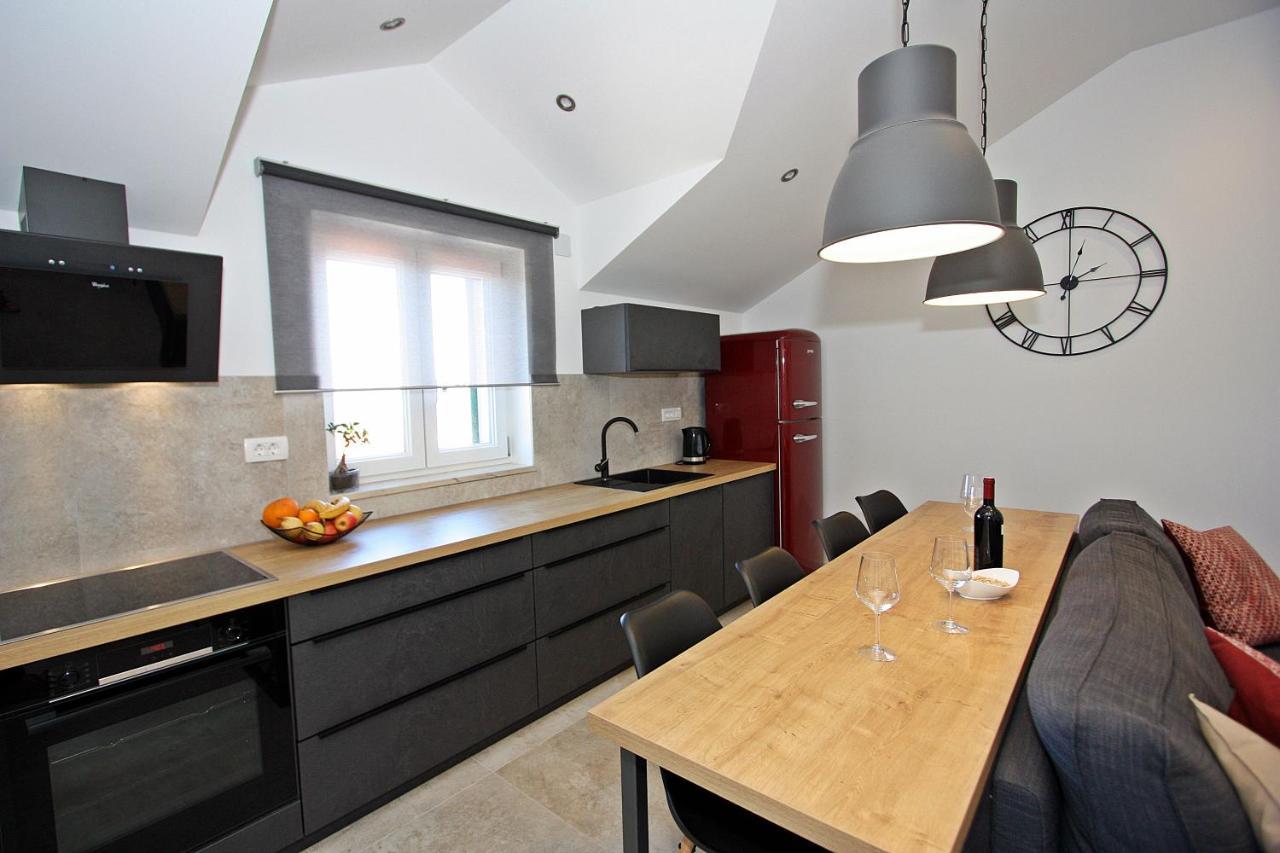 Apartman Gajka Supetar Kültér fotó