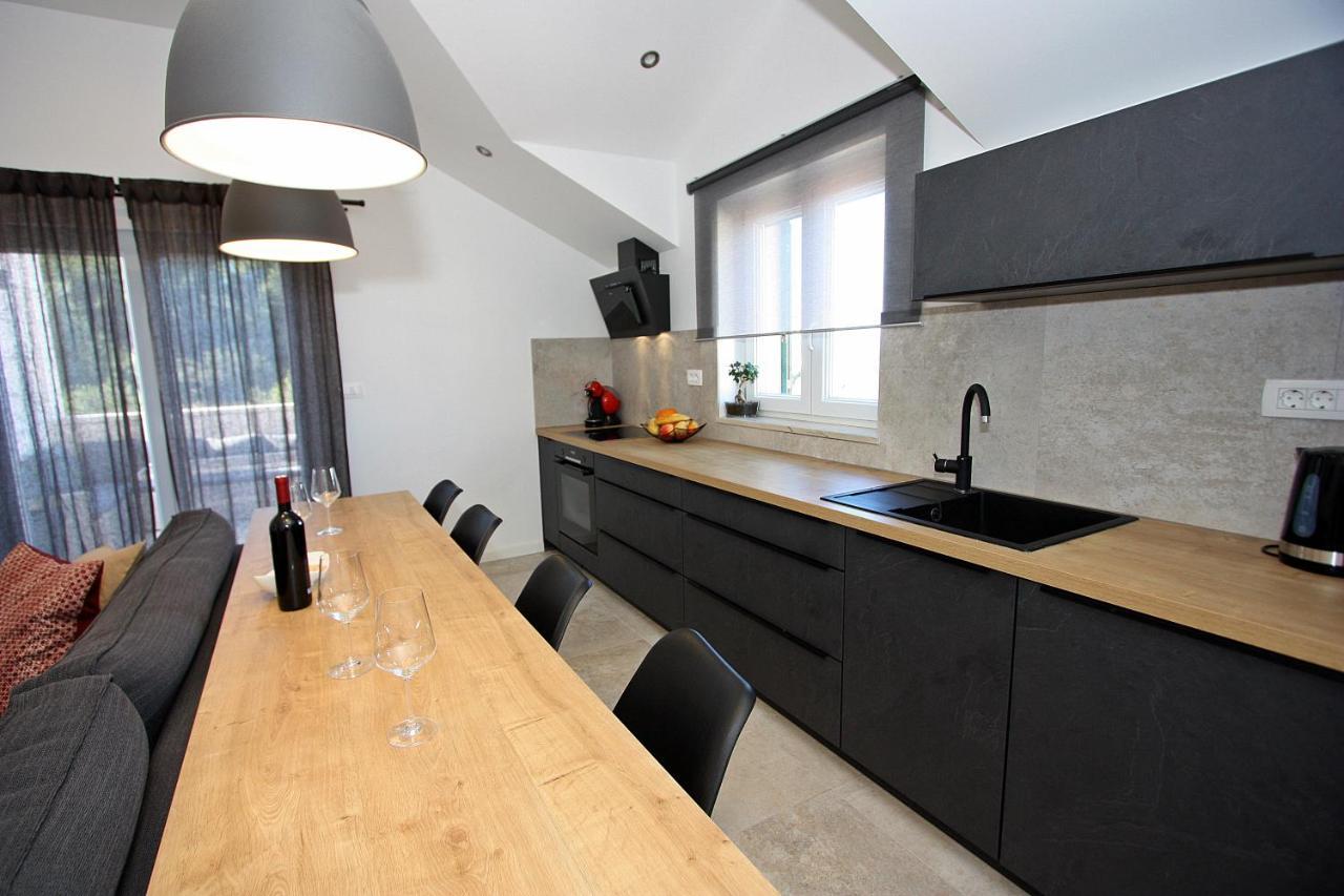 Apartman Gajka Supetar Kültér fotó