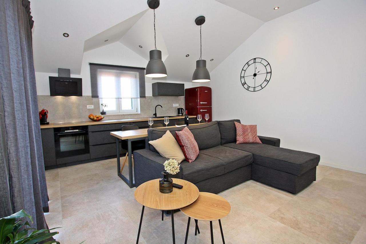 Apartman Gajka Supetar Kültér fotó