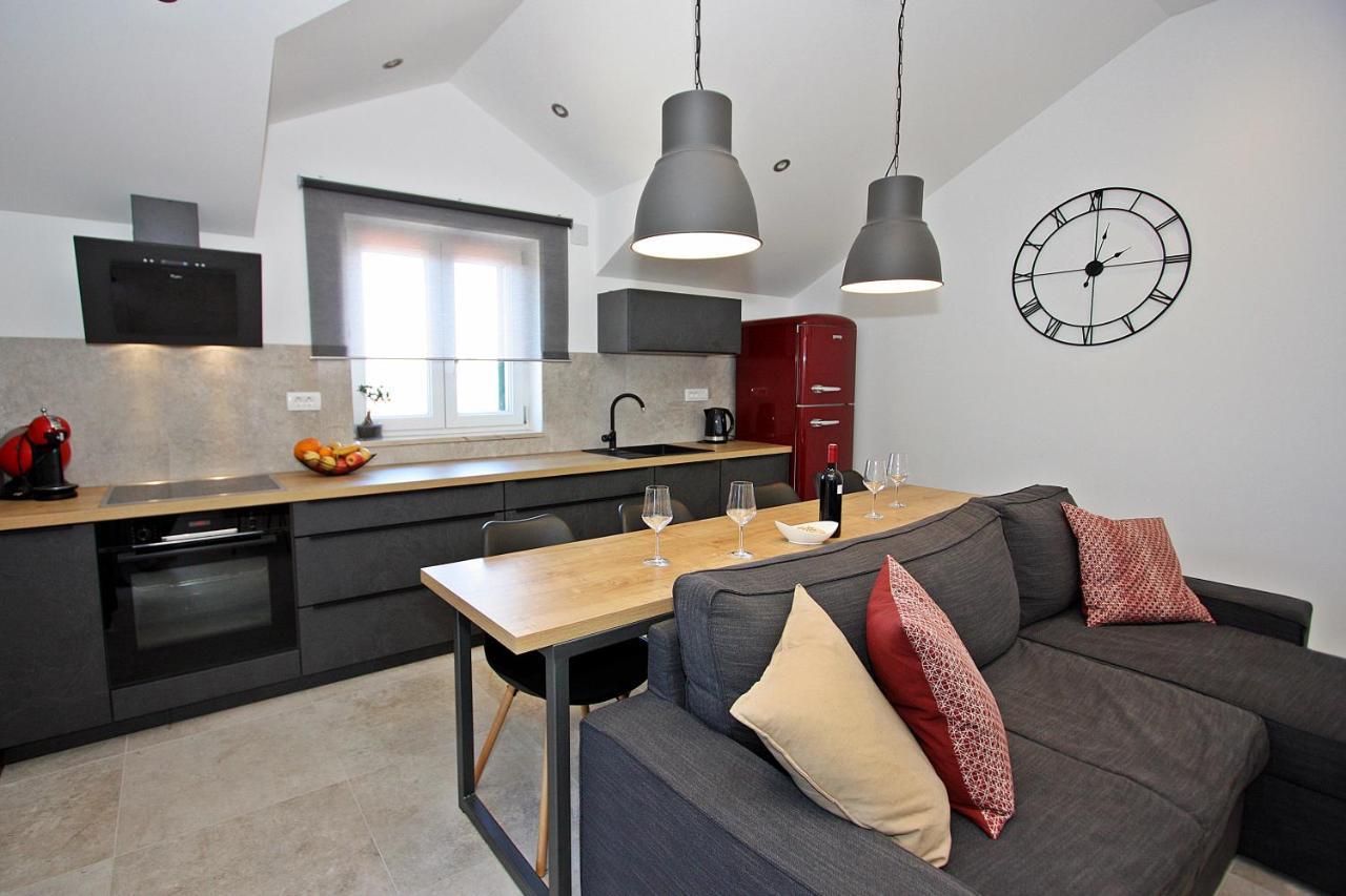 Apartman Gajka Supetar Kültér fotó